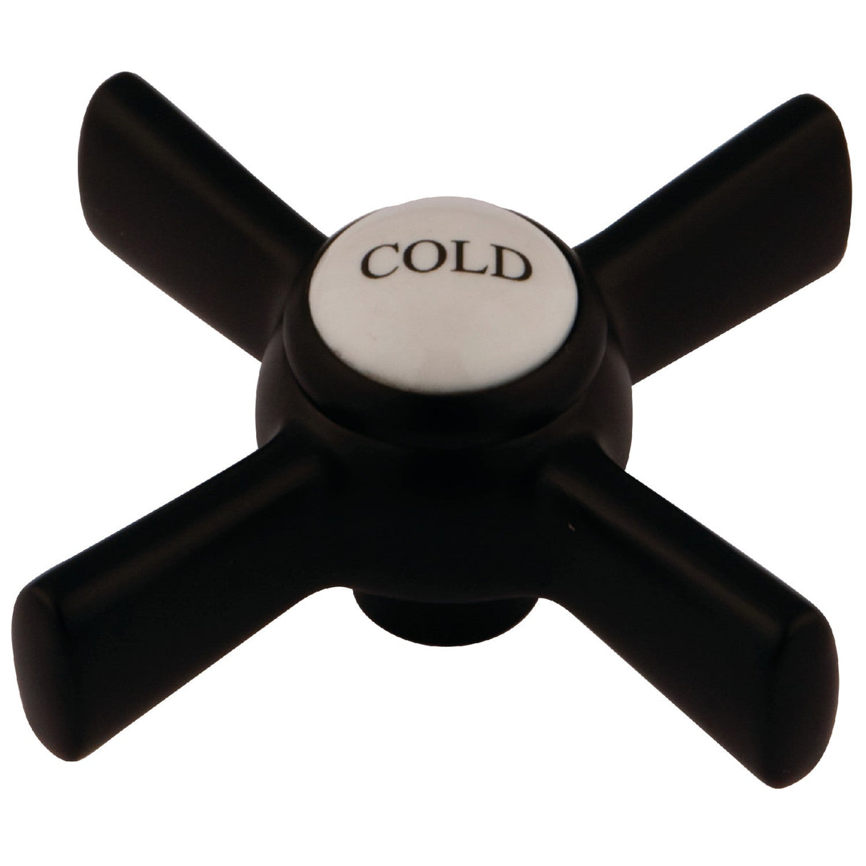KSH2965ZXC Cold Metal Cross Handle, Oil Rubbed Bronze