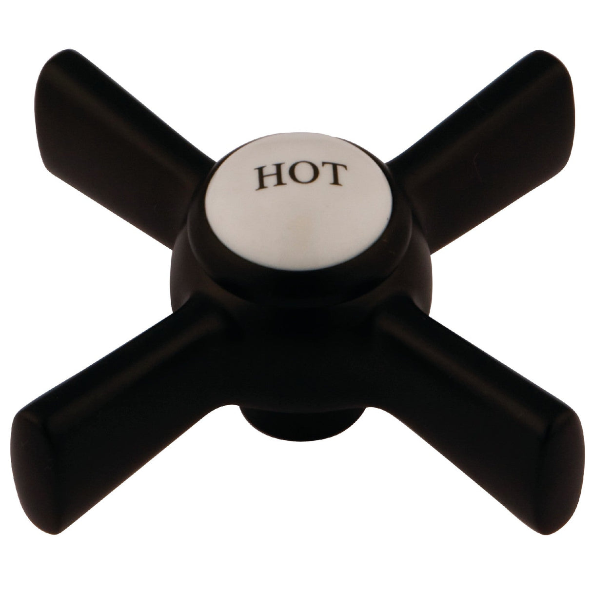 KSH2965ZXH Hot Metal Cross Handle, Oil Rubbed Bronze