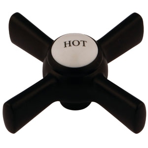 KSH2965ZXH Hot Metal Cross Handle, Oil Rubbed Bronze