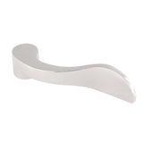 NuWave KSH2966DFLC Cold Metal Lever Handle, Polished Nickel