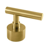 Manhattan KSH2967CML Metal Lever Handle, Brushed Brass