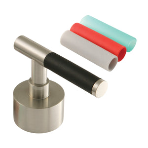 Kaiser KSH2968CKL Metal Lever Handle, Brushed Nickel