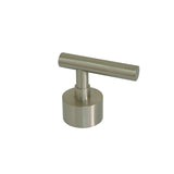 KSH2968CML Metal Lever Handle, Brushed Nickel