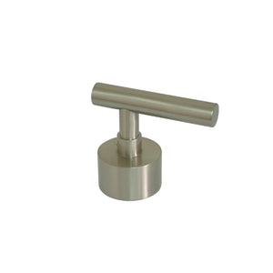 KSH2968CML Metal Lever Handle, Brushed Nickel