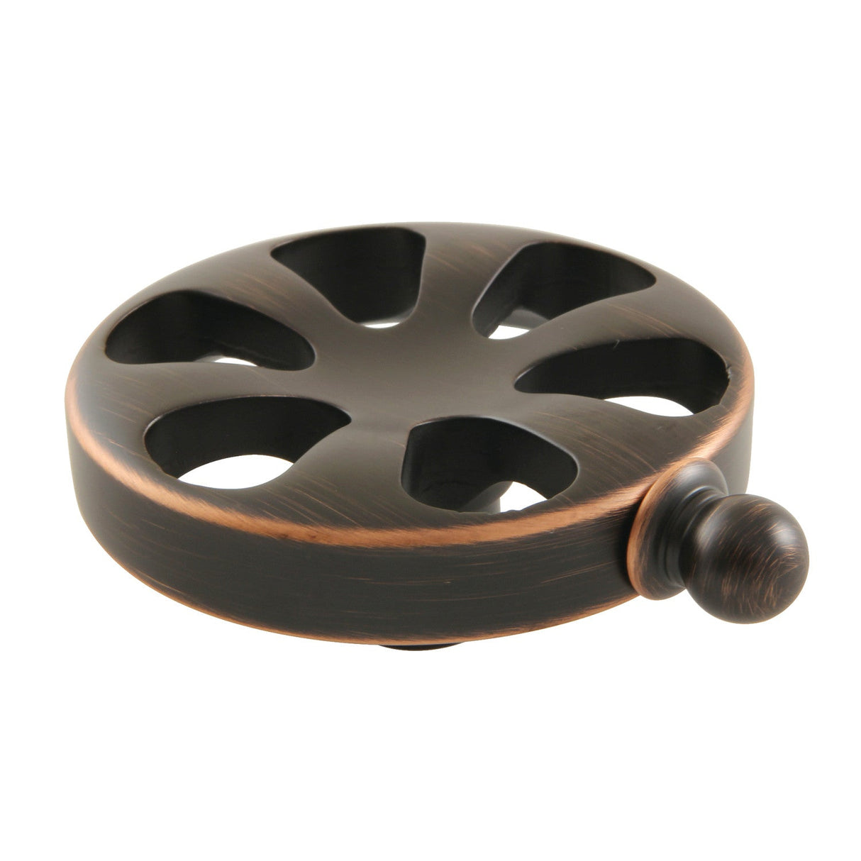 Belknap KSH296RXNB Wheel Cross Handle, Naples Bronze