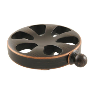 Belknap KSH296RXNB Wheel Cross Handle, Naples Bronze