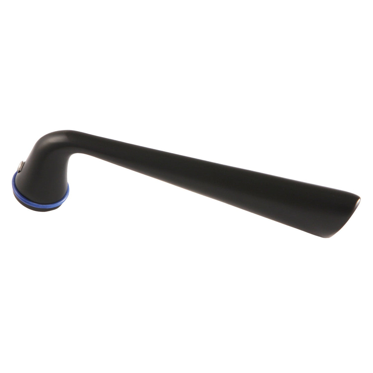 KSH2970ZLC Cold Metal Lever Handle, Matte Black