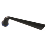 KSH2970ZLC Cold Metal Lever Handle, Matte Black