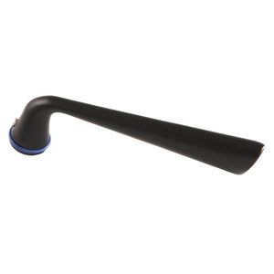 KSH2970ZLC Cold Metal Lever Handle, Matte Black