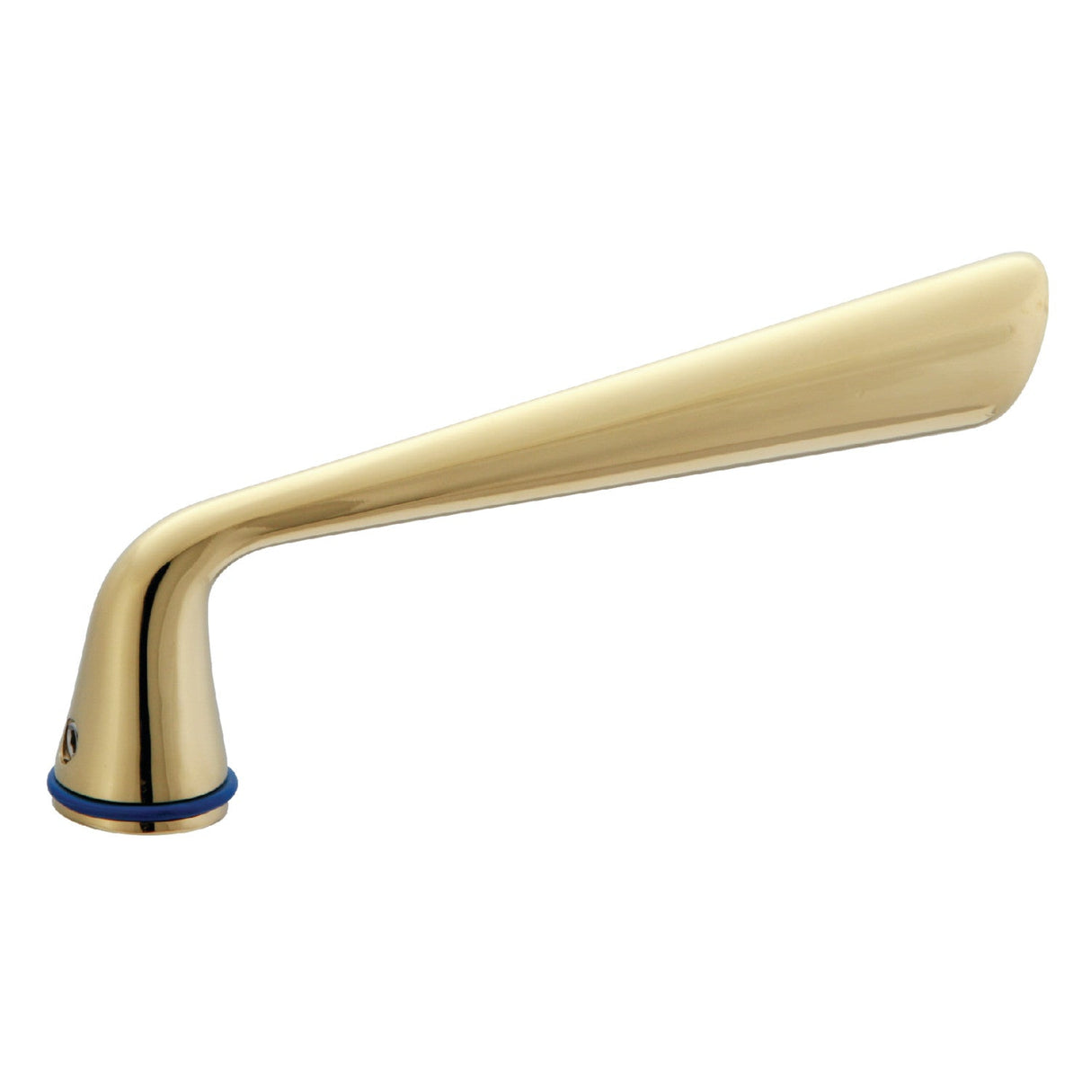 KSH2972ZLC Cold Metal Lever Handle, Polished Brass
