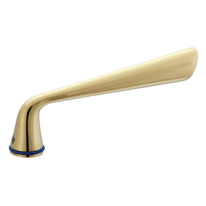 KSH2972ZLC Cold Metal Lever Handle, Polished Brass