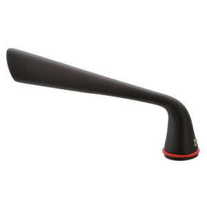 KSH2975ZLH Hot Metal Lever Handle, Oil Rubbed Bronze