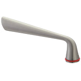 KSH2978ZLH Hot Metal Lever Handle, Brushed Nickel