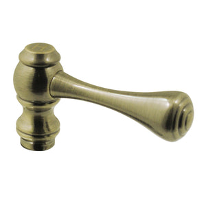 KSH313ABH Hot Metal Lever Handle, Antique Brass