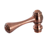 KSH313ACH Hot Metal Lever Handle, Antique Copper