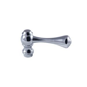 KSH313C Cold Metal Lever Handle, Polished Chrome