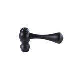 KSH313MBC Cold Metal Lever Handle, Matte Black