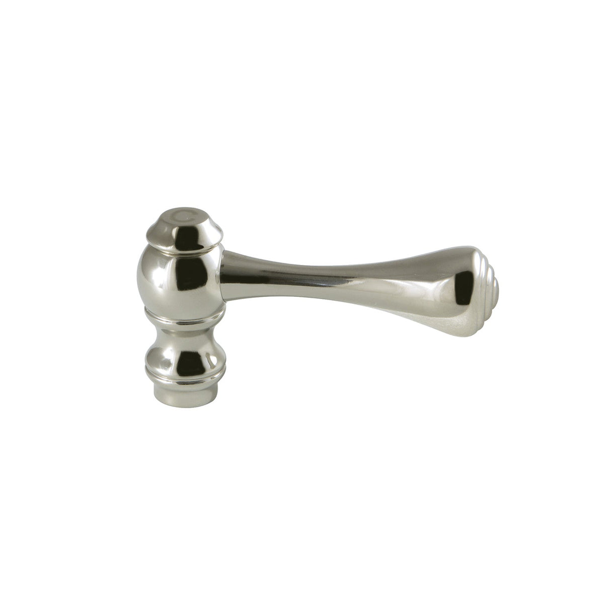 KSH313PNC Cold Metal Lever Handle, Polished Nickel
