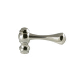 KSH313PNC Cold Metal Lever Handle, Polished Nickel
