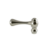 KSH313PNH Hot Metal Lever Handle, Polished Nickel