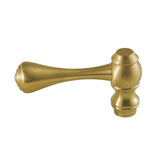 KSH313SBH Hot Metal Lever Handle, Brushed Brass
