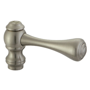 KSH313SNH Hot Metal Lever Handle, Brushed Nickel