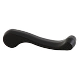 Royale KSH3190FL Metal Lever Handle, Matte Black
