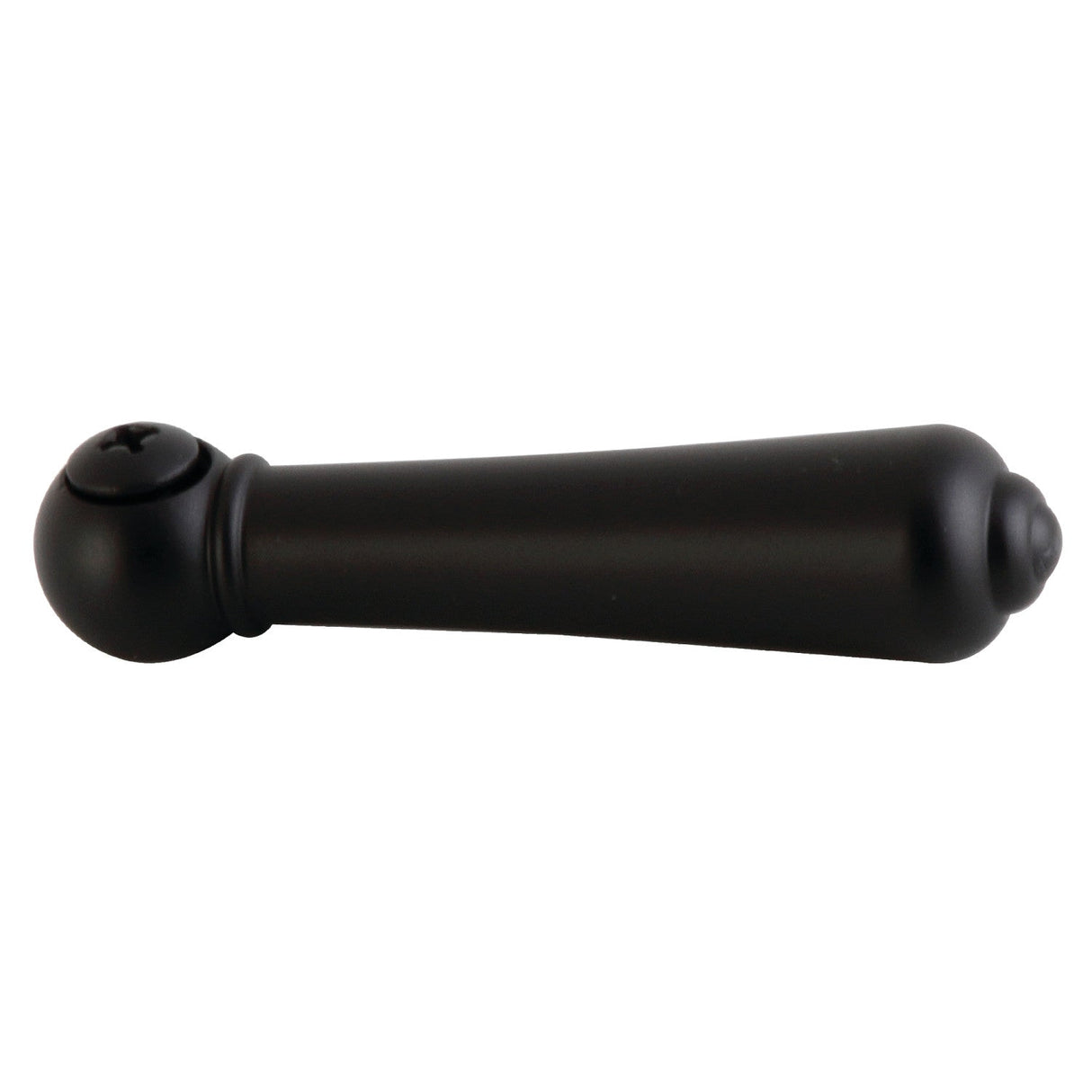 Magellan KSH3190NML Metal Lever Handle, Matte Black