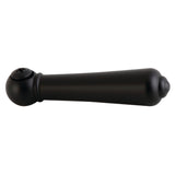 Magellan KSH3190NML Metal Lever Handle, Matte Black