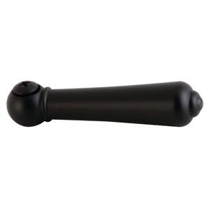 Magellan KSH3190NML Metal Lever Handle, Matte Black