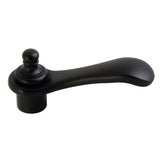 Templeton KSH3190TL Metal Lever Handle, Matte Black