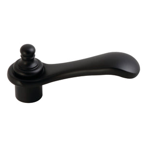 Templeton KSH3190TL Metal Lever Handle, Matte Black