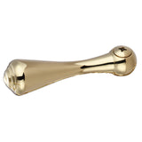KSH3192BL Metal Lever Handle, Polished Brass