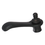 Templeton KSH3195TL Metal Lever Handle, Oil Rubbed Bronze