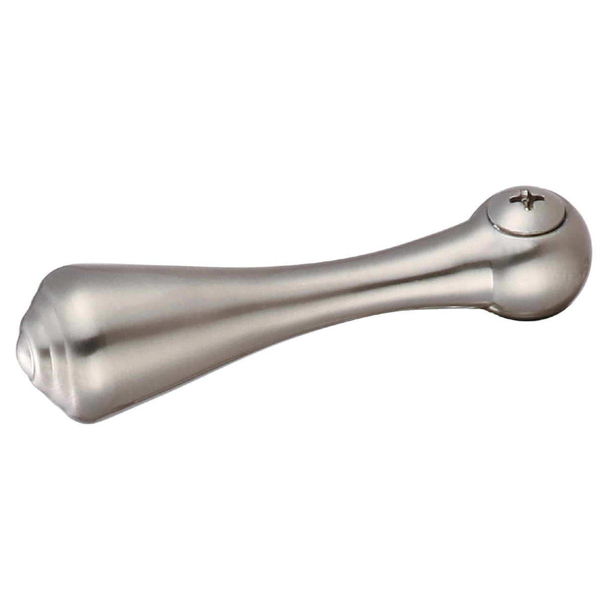 KSH3198BL Metal Lever Handle, Brushed Nickel