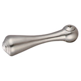 KSH3198BL Metal Lever Handle, Brushed Nickel
