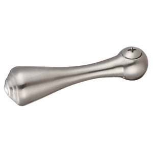 KSH3198BL Metal Lever Handle, Brushed Nickel