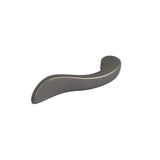 NuWave French KSH3198NFL Metal Lever Handle, Brushed Nickel