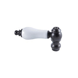 KSH3225PLH Hot Porcelain Lever Handle, Oil Rubbed Bronze
