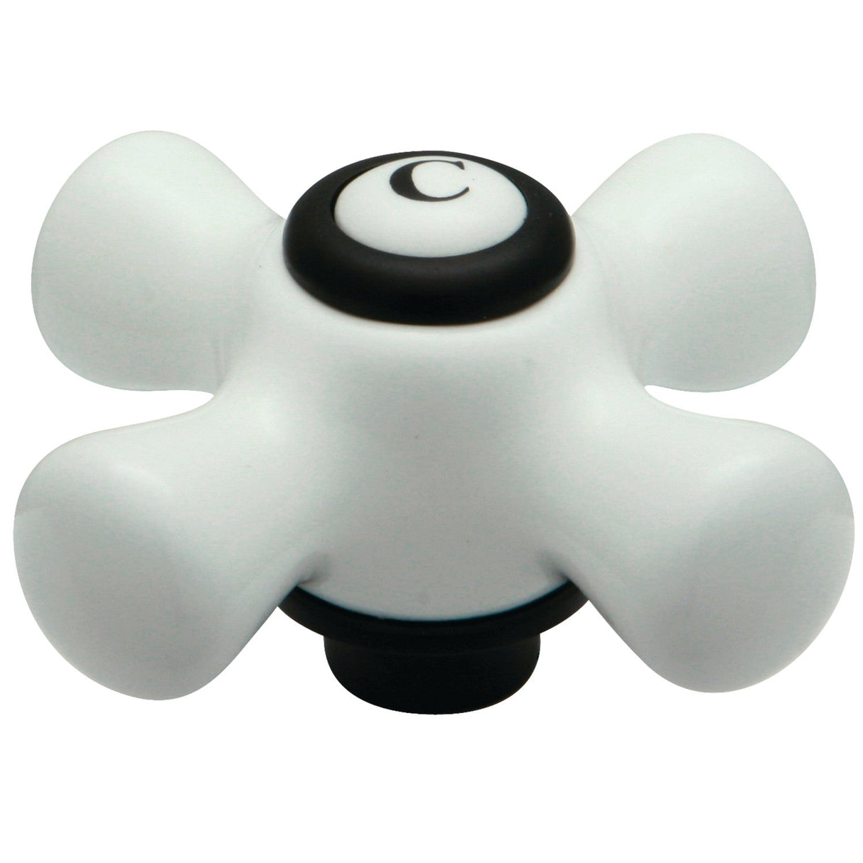 KSH3225PXC Cold Metal Cross Handle, Oil Rubbed Bronze