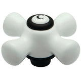 KSH3225PXC Cold Metal Cross Handle, Oil Rubbed Bronze