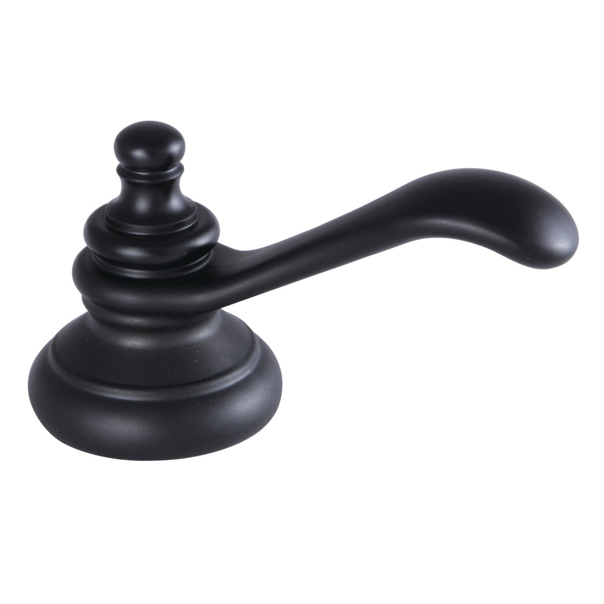 KSH3570TL Metal Lever Handle, Matte Black