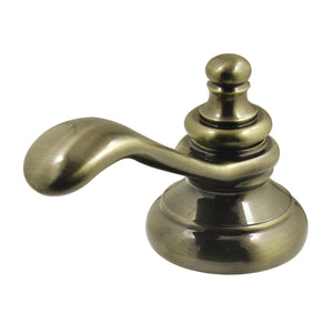 KSH3573TL Metal Lever Handle, Antique Brass