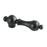 KSH3600AL Metal Lever Handle, Matte Black