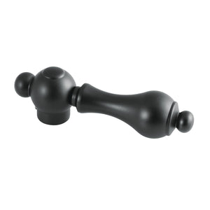 KSH3600AL Metal Lever Handle, Matte Black