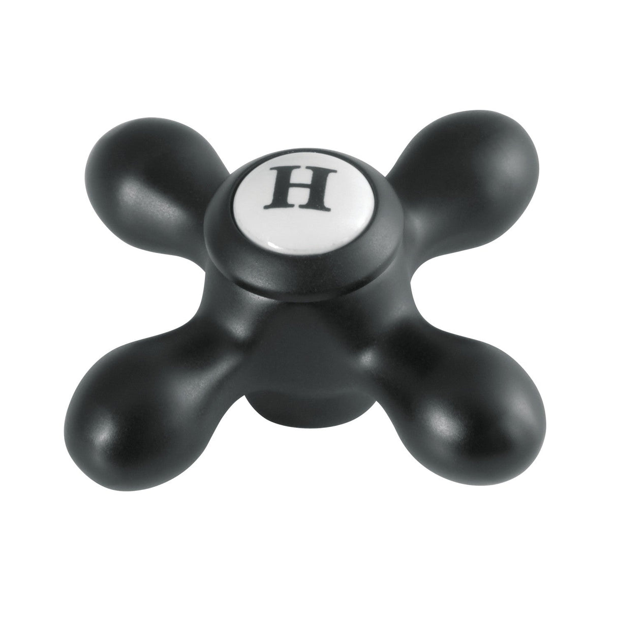 KSH3600AXH Hot Metal Cross Handle, Matte Black