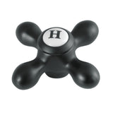KSH3600AXH Hot Metal Cross Handle, Matte Black