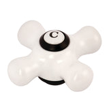 KSH3600PXC Cold Porcelain Cross Handle, Matte Black