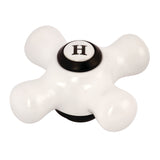 KSH3600PXH Hot Porcelain Cross Handle, Matte Black
