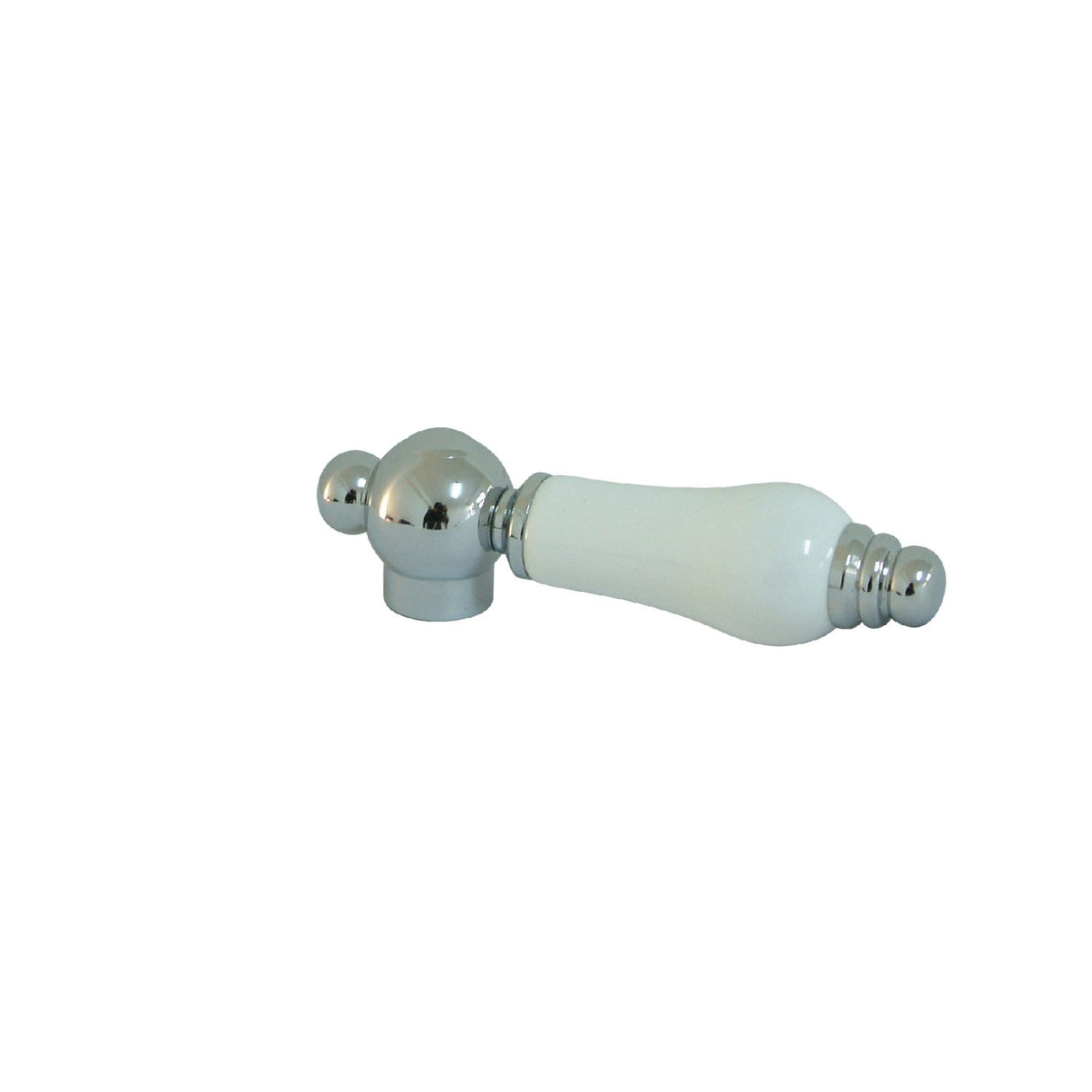 KSH3601PL Porcelain Lever Handle, Polished Chrome